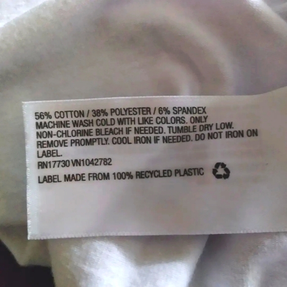 A New Day Tie-Dye Knit Tank Dress, size XS - Picture 6 of 9